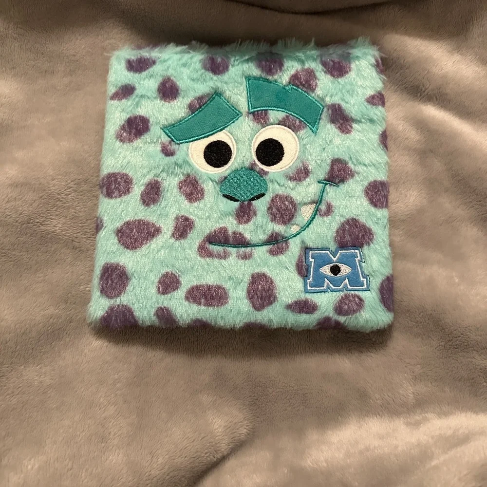 Disneys Monsters, Inc eyeshadow palette